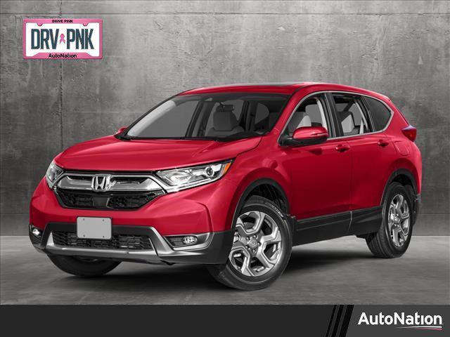 used 2017 Honda CR-V car, priced at $19,998