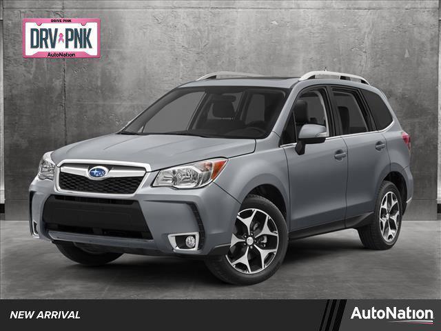 used 2015 Subaru Forester car, priced at $11,998