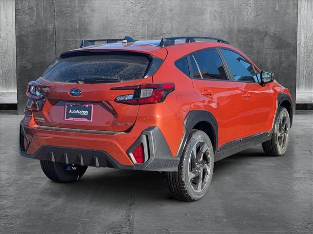 new 2025 Subaru Crosstrek car, priced at $32,659