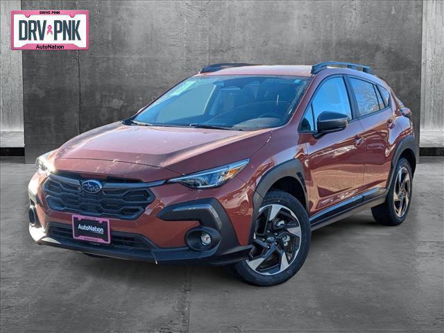 new 2025 Subaru Crosstrek car, priced at $32,659