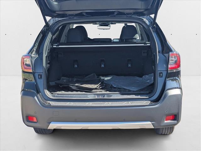 used 2024 Subaru Outback car, priced at $34,000