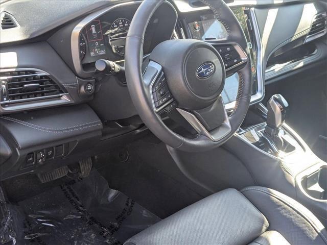 used 2024 Subaru Outback car, priced at $34,000