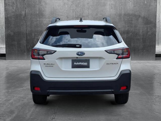 new 2025 Subaru Outback car, priced at $34,746