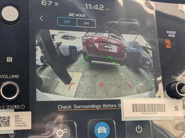 new 2025 Subaru Outback car, priced at $34,746