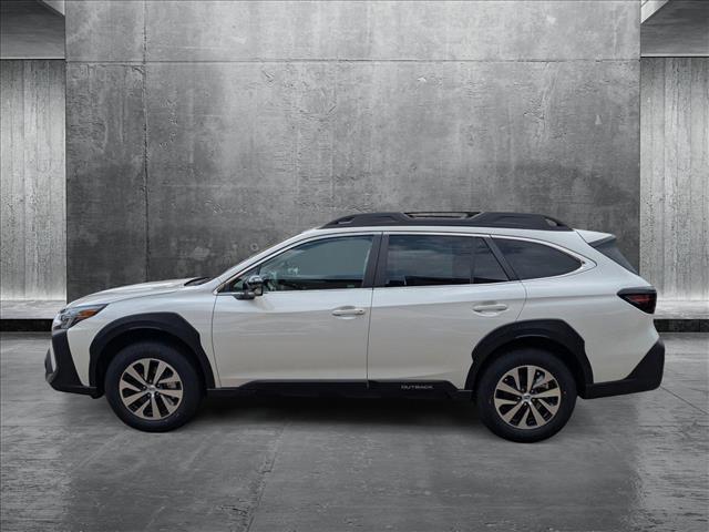 new 2025 Subaru Outback car, priced at $34,746