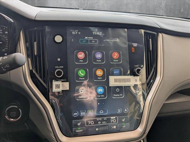 new 2025 Subaru Outback car, priced at $34,746