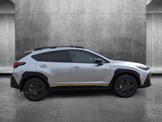 new 2025 Subaru Crosstrek car, priced at $32,591
