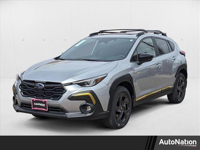 new 2025 Subaru Crosstrek car, priced at $32,391