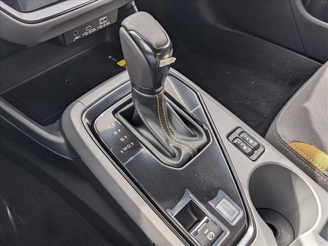 new 2025 Subaru Crosstrek car, priced at $32,591