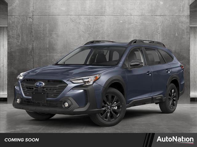 new 2025 Subaru Outback car, priced at $41,615