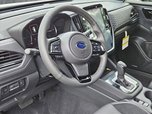 new 2025 Subaru Forester car, priced at $41,963