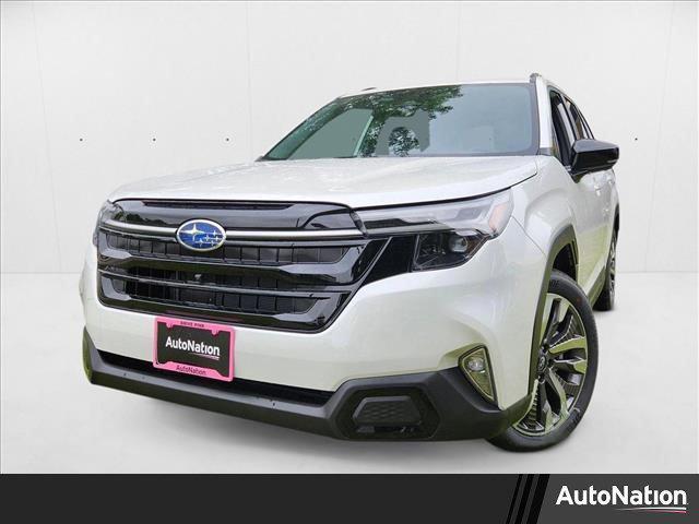 new 2025 Subaru Forester car, priced at $41,963