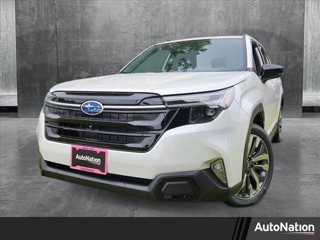 new 2025 Subaru Forester car, priced at $41,963