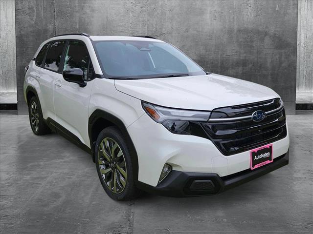 new 2025 Subaru Forester car, priced at $41,963