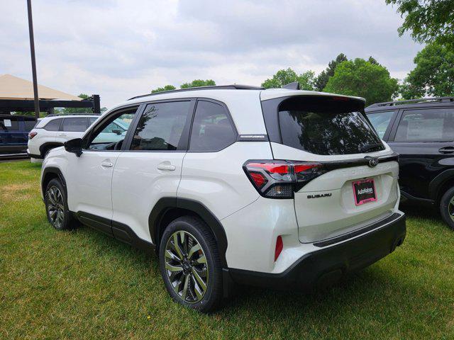new 2025 Subaru Forester car, priced at $41,963
