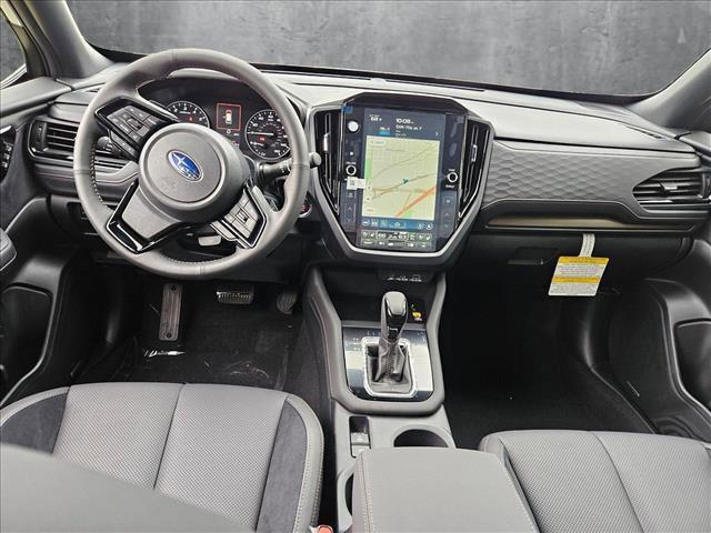 new 2025 Subaru Forester car, priced at $41,963
