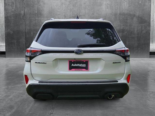 new 2025 Subaru Forester car, priced at $41,963
