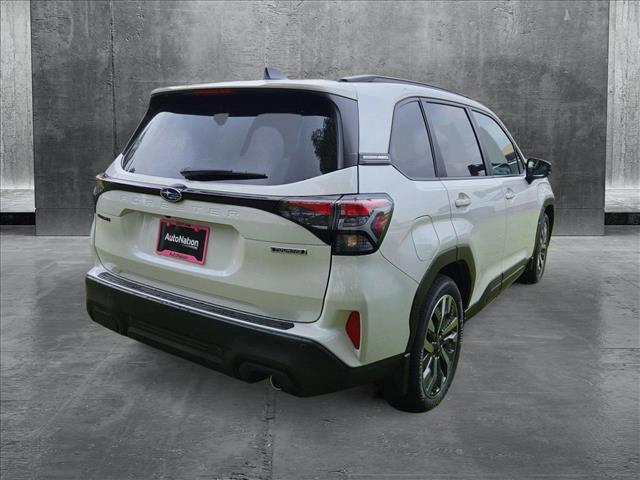 new 2025 Subaru Forester car, priced at $41,963