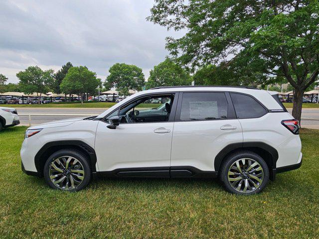 new 2025 Subaru Forester car, priced at $41,963
