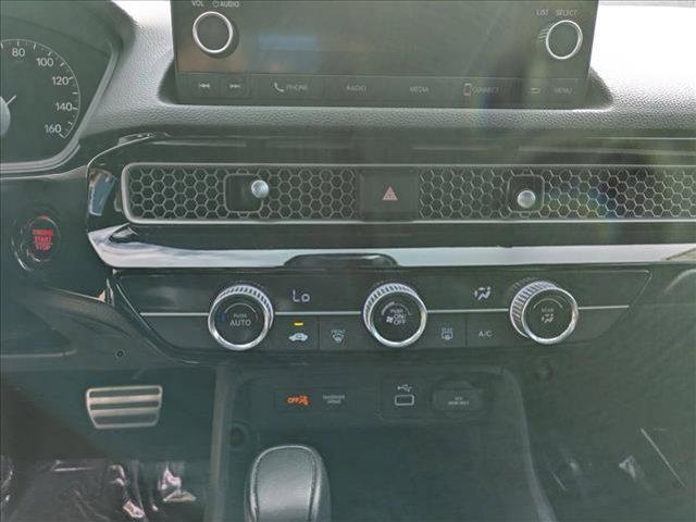 used 2022 Honda Civic car, priced at $24,000