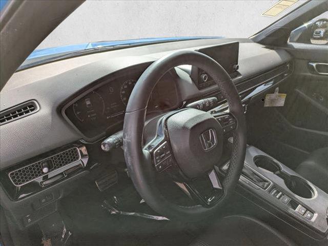 used 2022 Honda Civic car, priced at $24,000