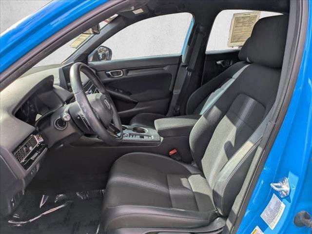 used 2022 Honda Civic car, priced at $24,000