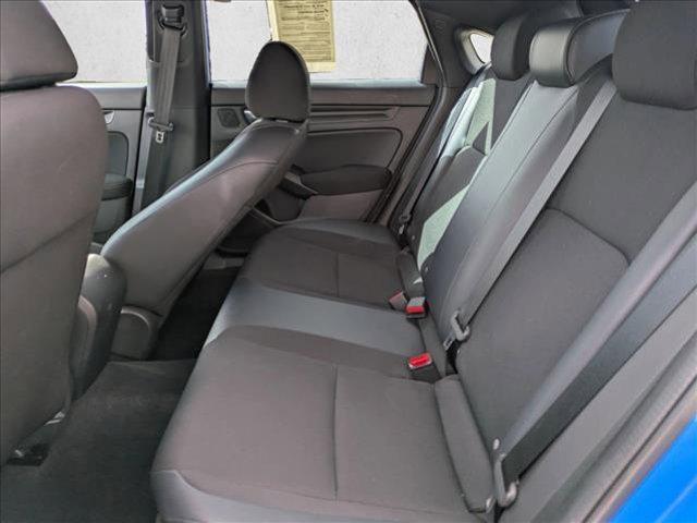 used 2022 Honda Civic car, priced at $24,000