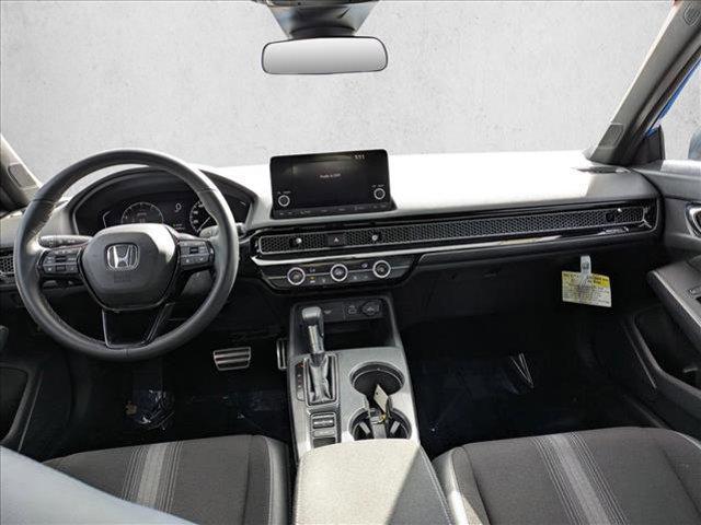 used 2022 Honda Civic car, priced at $24,000