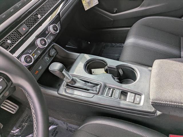 used 2022 Honda Civic car, priced at $24,000