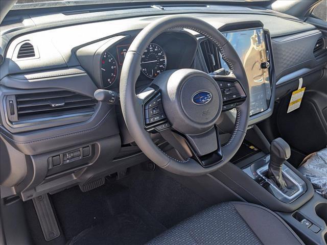 new 2025 Subaru Forester car, priced at $33,524