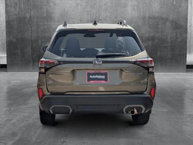 new 2025 Subaru Forester Hybrid car, priced at $42,803