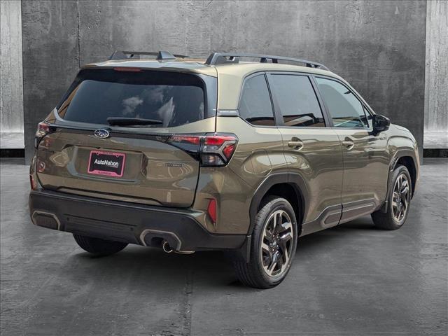 new 2025 Subaru Forester Hybrid car, priced at $42,803