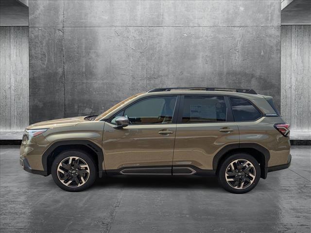 new 2025 Subaru Forester Hybrid car, priced at $42,803