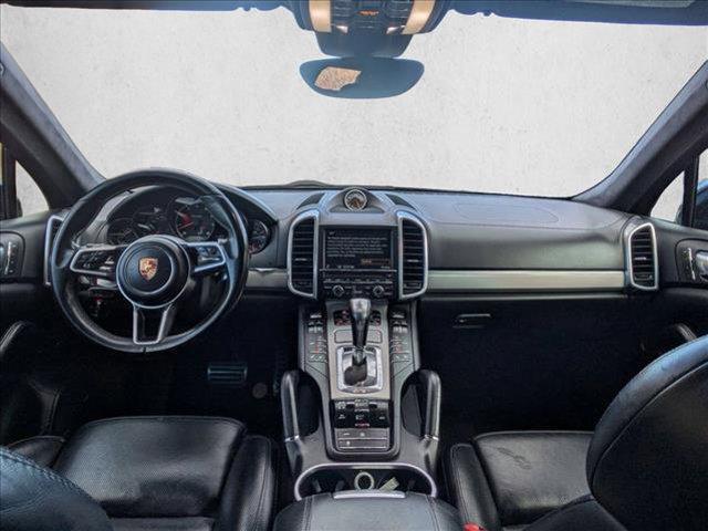 used 2015 Porsche Cayenne car, priced at $24,000