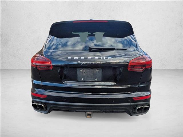used 2015 Porsche Cayenne car, priced at $24,000