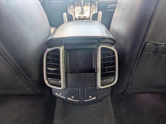 used 2015 Porsche Cayenne car, priced at $24,000