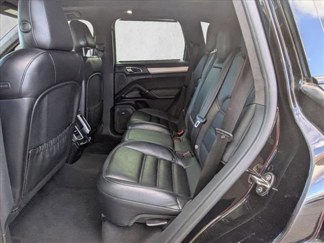 used 2015 Porsche Cayenne car, priced at $24,000