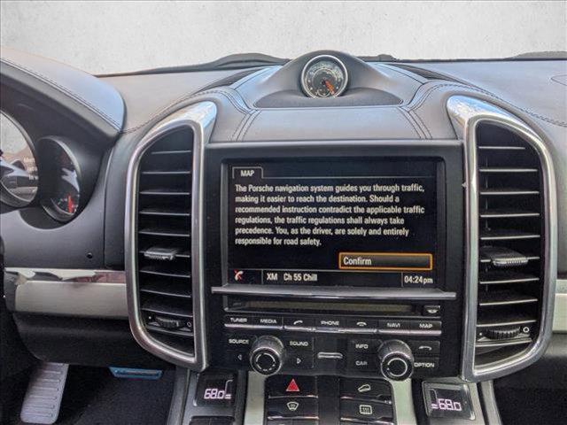 used 2015 Porsche Cayenne car, priced at $24,000