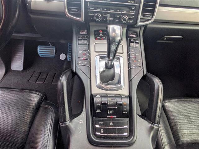used 2015 Porsche Cayenne car, priced at $24,000