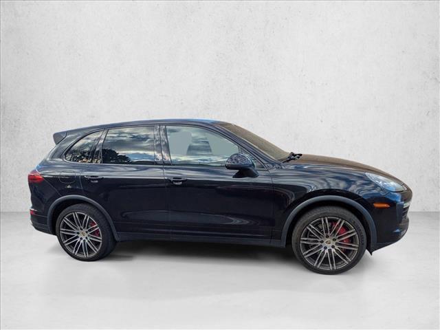 used 2015 Porsche Cayenne car, priced at $24,000