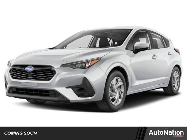 new 2025 Subaru Impreza car, priced at $25,754