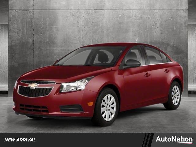 used 2012 Chevrolet Cruze car, priced at $6,000