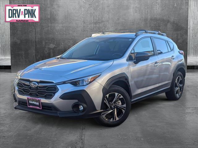 new 2024 Subaru Crosstrek car, priced at $27,610