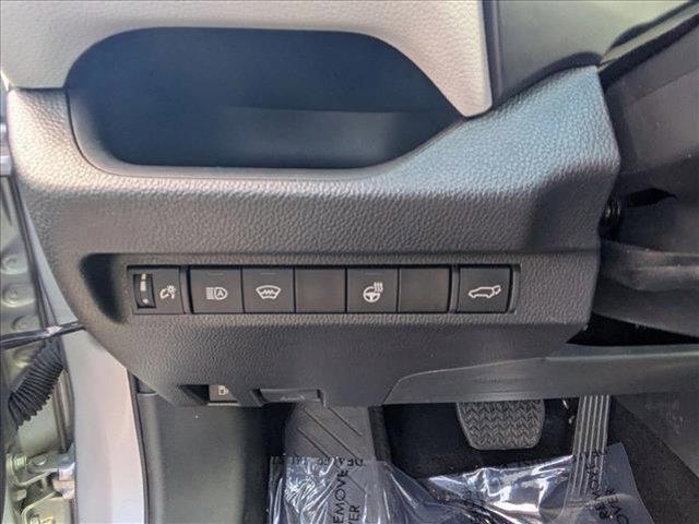 used 2024 Toyota RAV4 Hybrid car, priced at $33,000