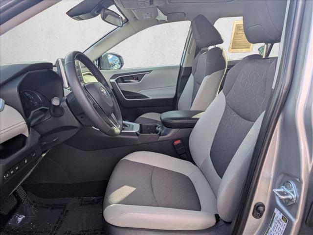 used 2024 Toyota RAV4 Hybrid car, priced at $33,000