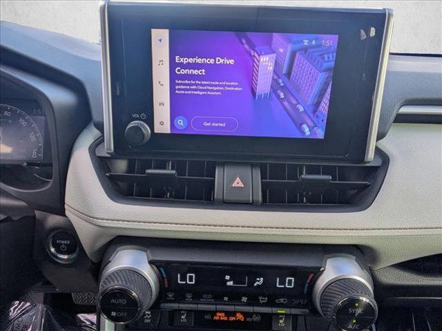 used 2024 Toyota RAV4 Hybrid car, priced at $33,000