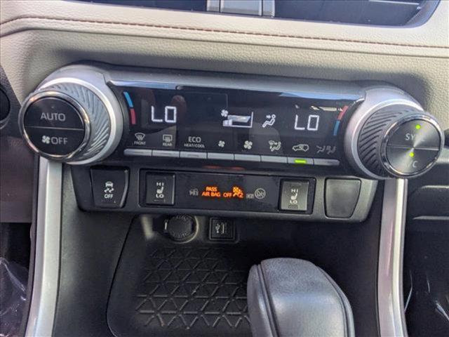 used 2024 Toyota RAV4 Hybrid car, priced at $33,000