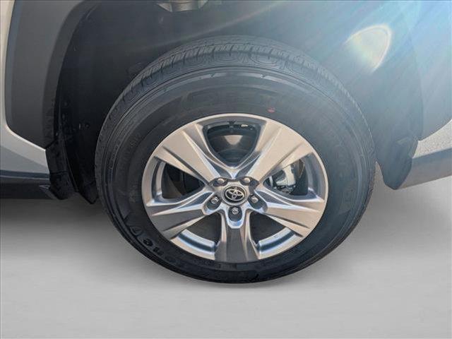 used 2024 Toyota RAV4 Hybrid car, priced at $33,000