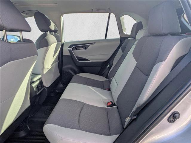 used 2024 Toyota RAV4 Hybrid car, priced at $33,000