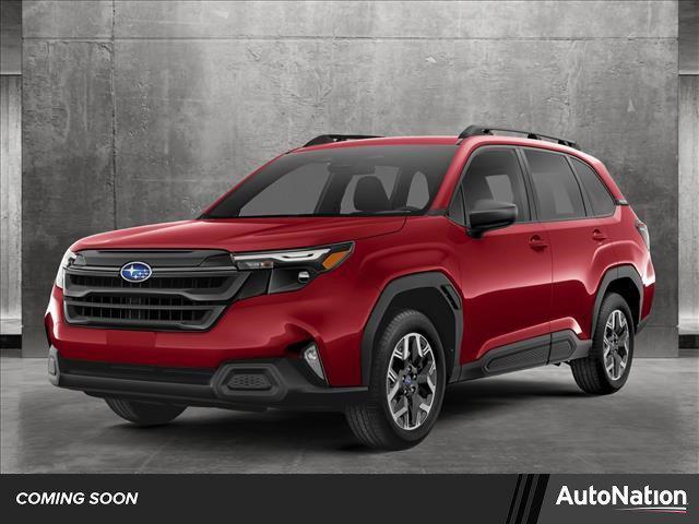 new 2025 Subaru Forester car, priced at $34,297